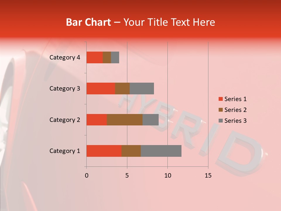 Elderly Care Hand PowerPoint Template