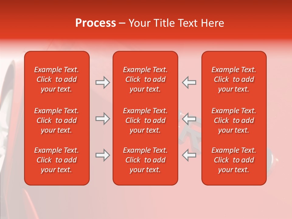 Elderly Care Hand PowerPoint Template