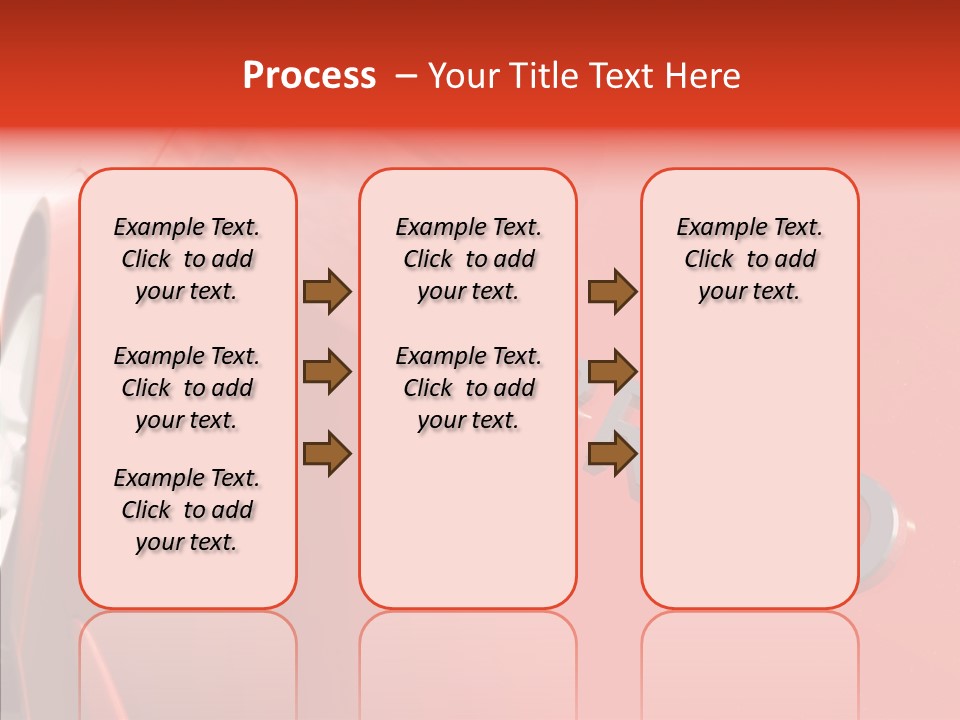 Elderly Care Hand PowerPoint Template