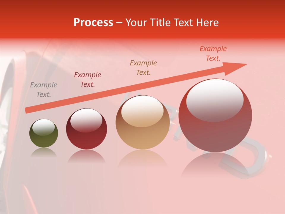 Elderly Care Hand PowerPoint Template