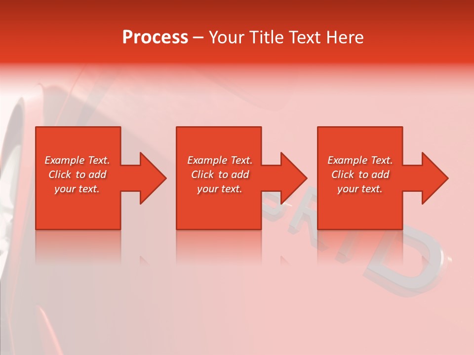 Elderly Care Hand PowerPoint Template