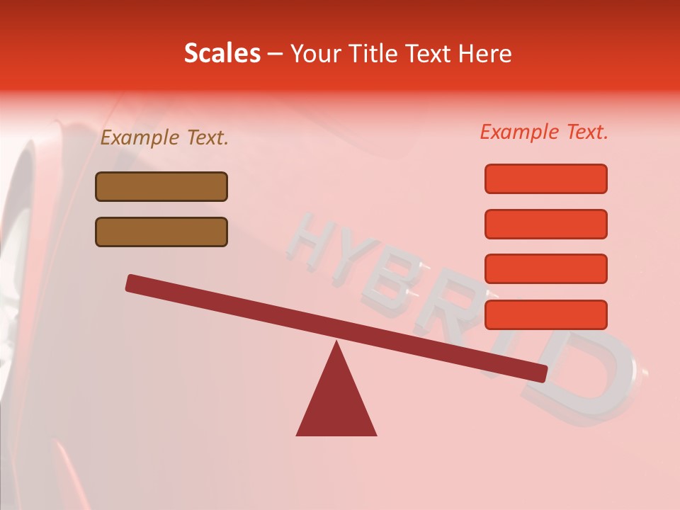 Elderly Care Hand PowerPoint Template