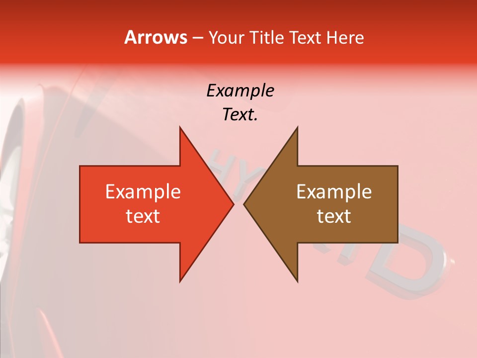 Elderly Care Hand PowerPoint Template