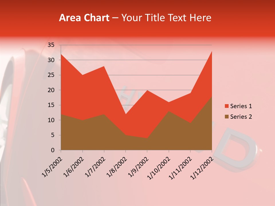 Elderly Care Hand PowerPoint Template