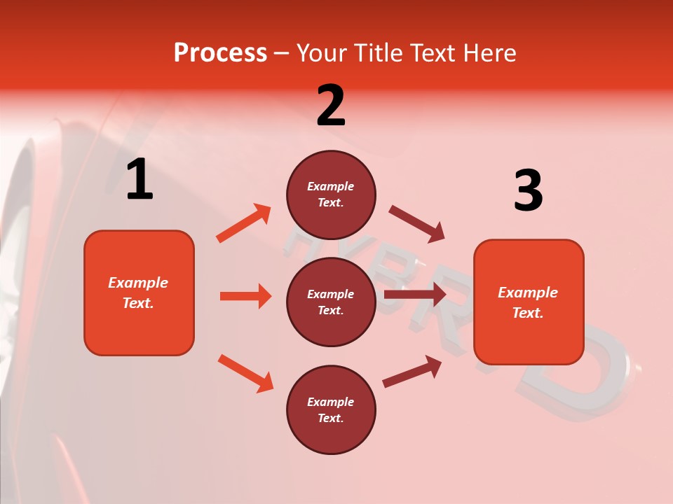 Elderly Care Hand PowerPoint Template
