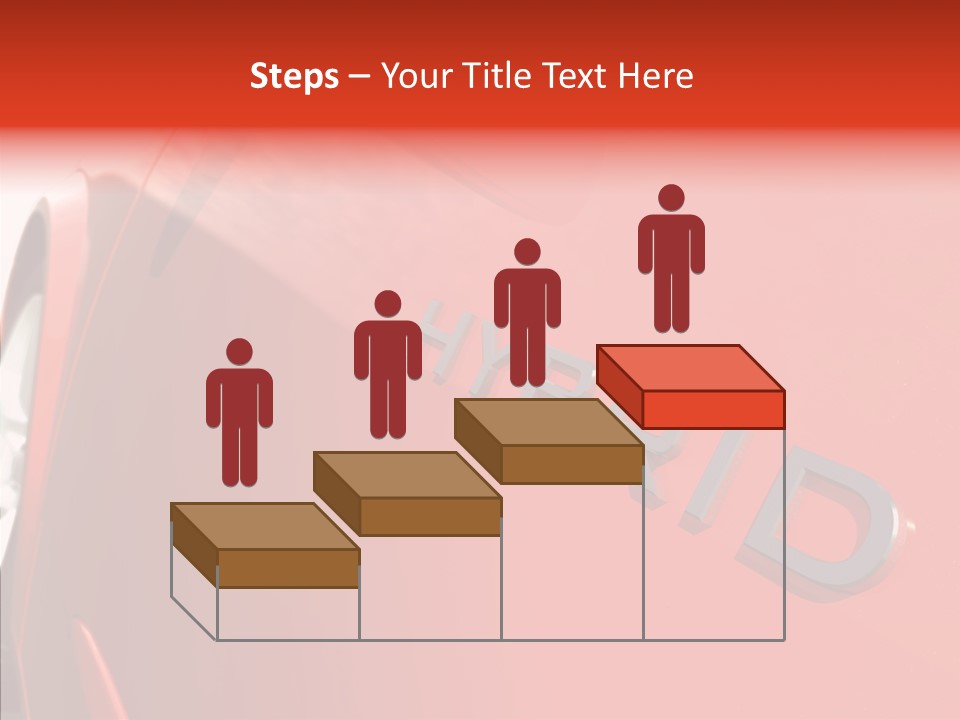 Elderly Care Hand PowerPoint Template