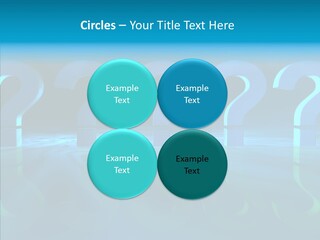 Touching Aging Senior PowerPoint Template