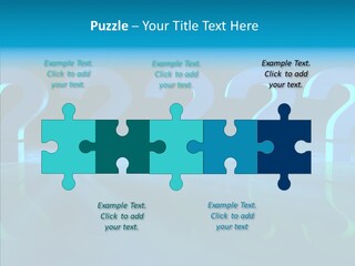 Touching Aging Senior PowerPoint Template