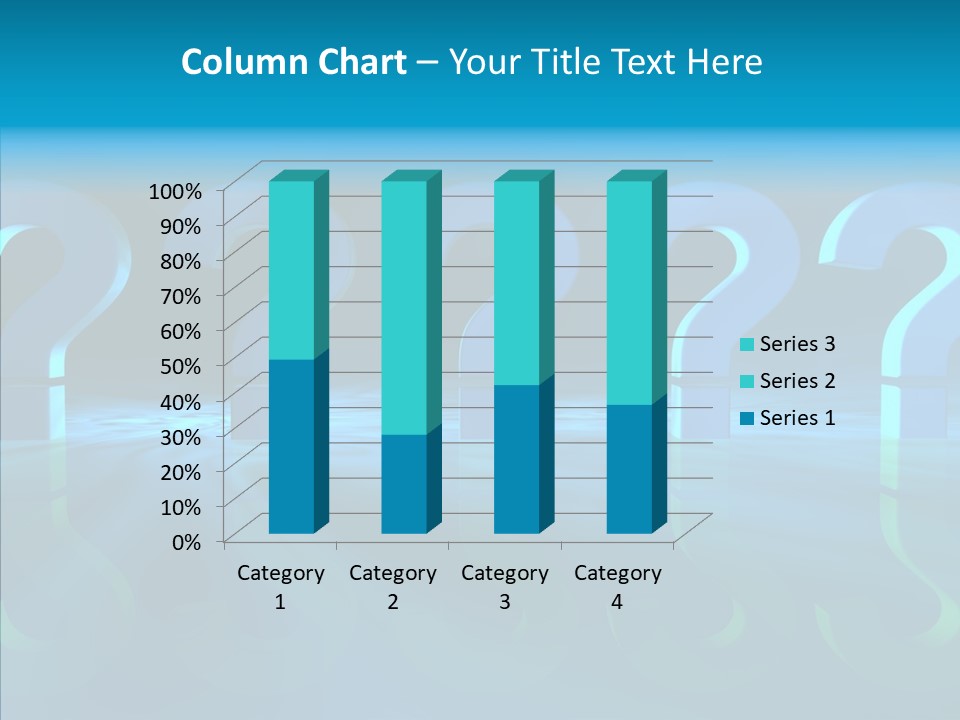 Touching Aging Senior PowerPoint Template