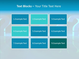 Touching Aging Senior PowerPoint Template