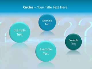 Touching Aging Senior PowerPoint Template