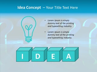 Touching Aging Senior PowerPoint Template