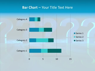 Touching Aging Senior PowerPoint Template