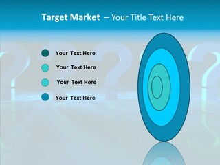 Touching Aging Senior PowerPoint Template