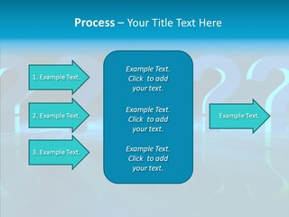 Touching Aging Senior PowerPoint Template