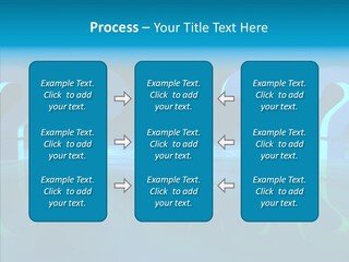 Touching Aging Senior PowerPoint Template