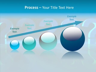 Touching Aging Senior PowerPoint Template