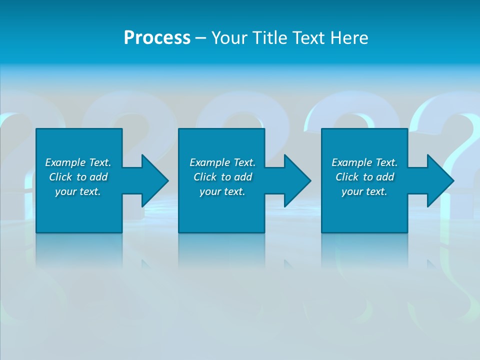 Touching Aging Senior PowerPoint Template