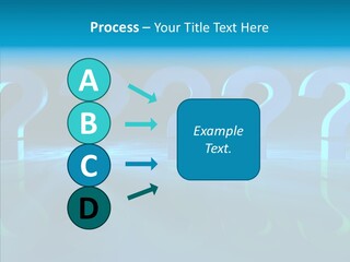 Touching Aging Senior PowerPoint Template