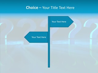 Touching Aging Senior PowerPoint Template
