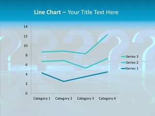 Touching Aging Senior PowerPoint Template