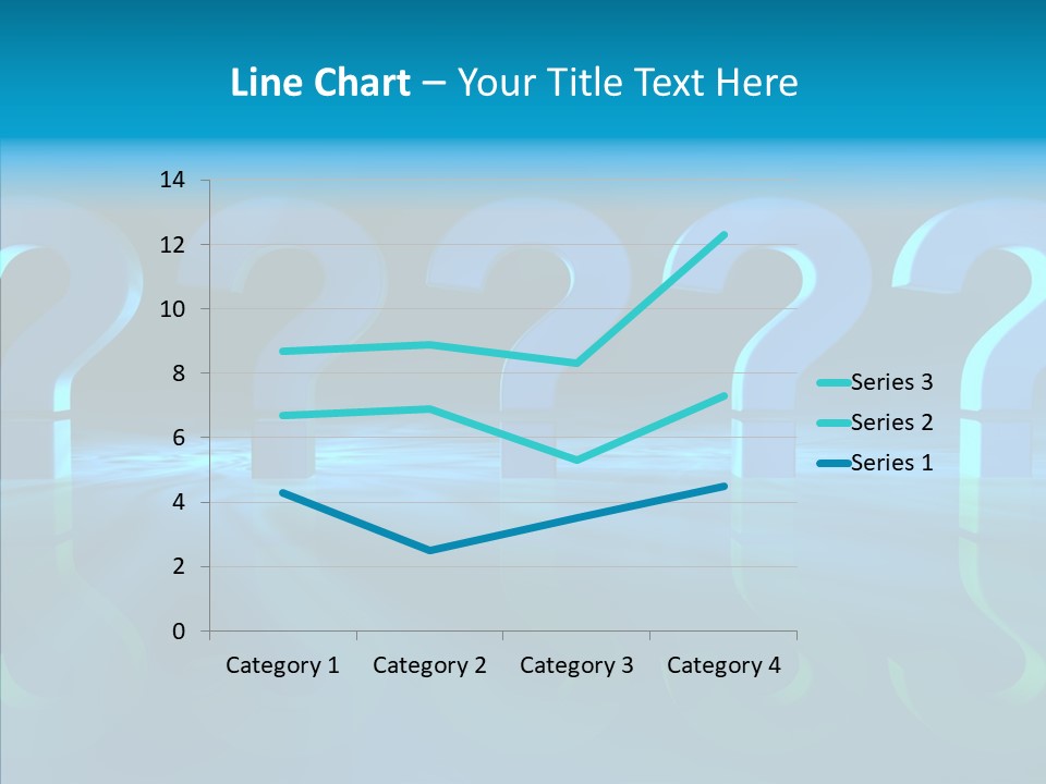 Touching Aging Senior PowerPoint Template
