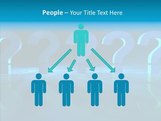 Touching Aging Senior PowerPoint Template