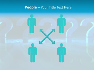 Touching Aging Senior PowerPoint Template