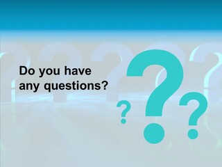 Touching Aging Senior PowerPoint Template