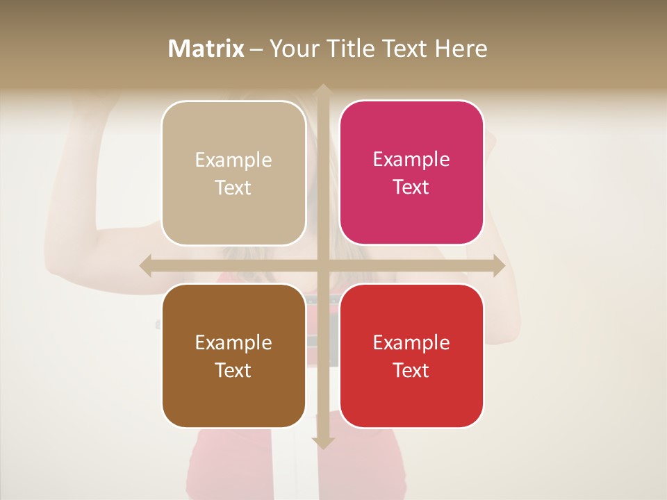 Helping Hand Finger White Background PowerPoint Template