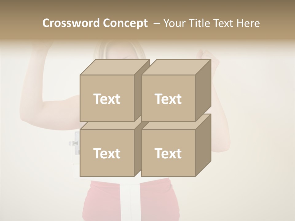 Helping Hand Finger White Background PowerPoint Template