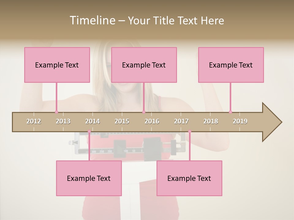 Helping Hand Finger White Background PowerPoint Template
