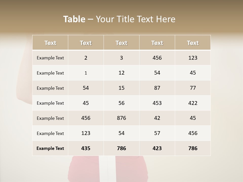 Helping Hand Finger White Background PowerPoint Template