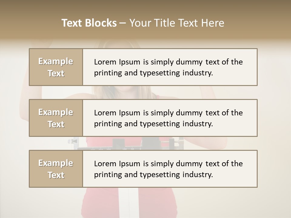 Helping Hand Finger White Background PowerPoint Template