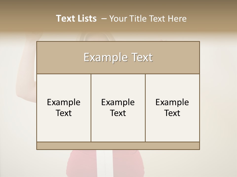 Helping Hand Finger White Background PowerPoint Template