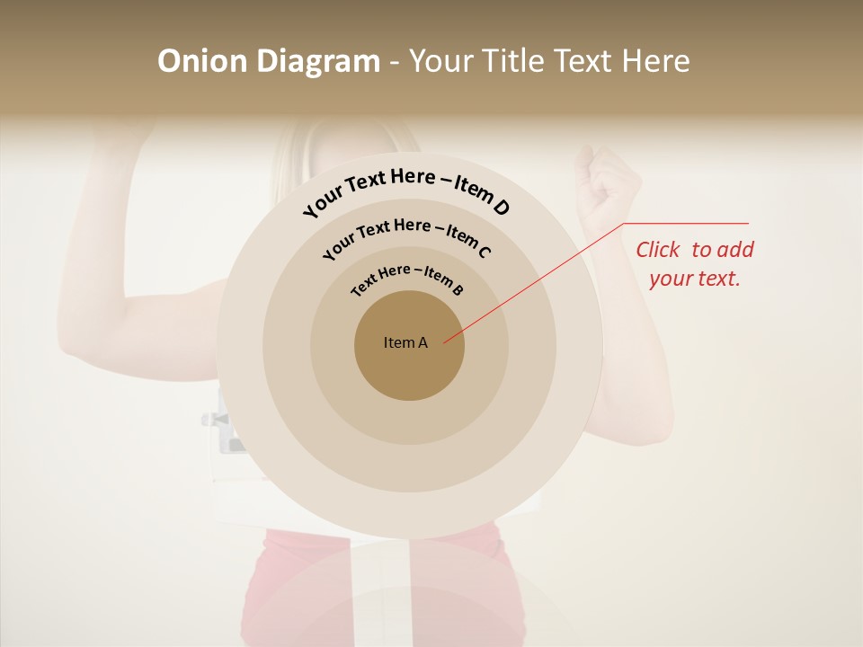 Helping Hand Finger White Background PowerPoint Template