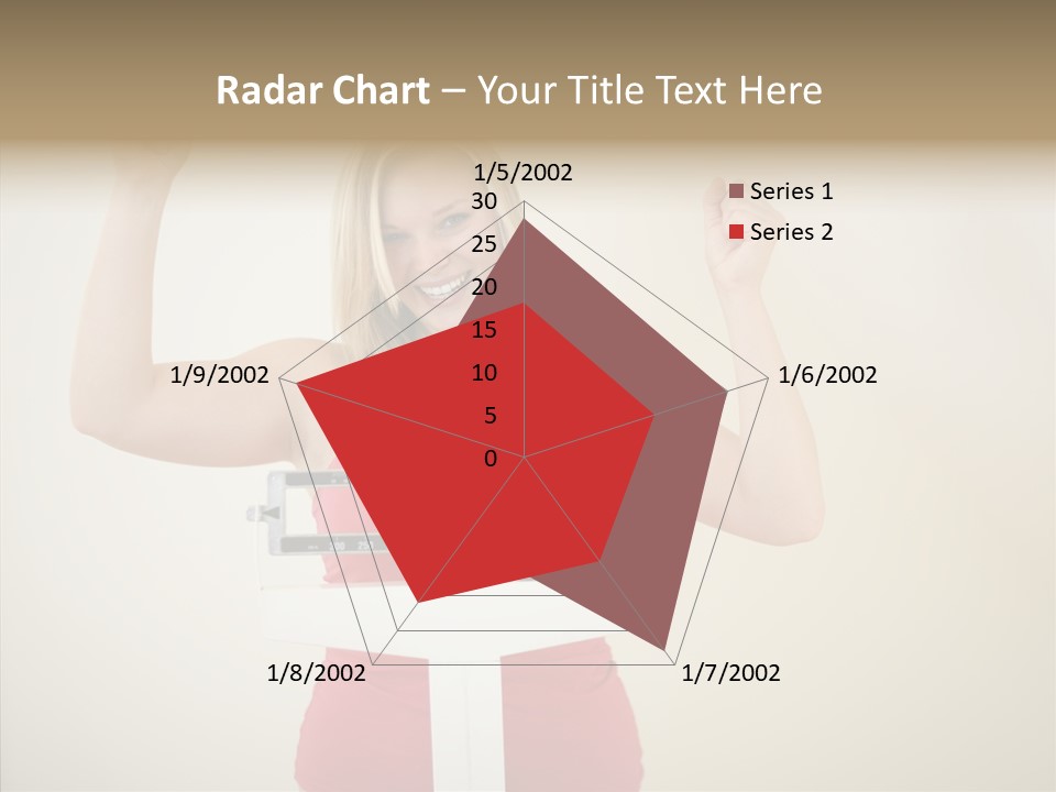 Helping Hand Finger White Background PowerPoint Template