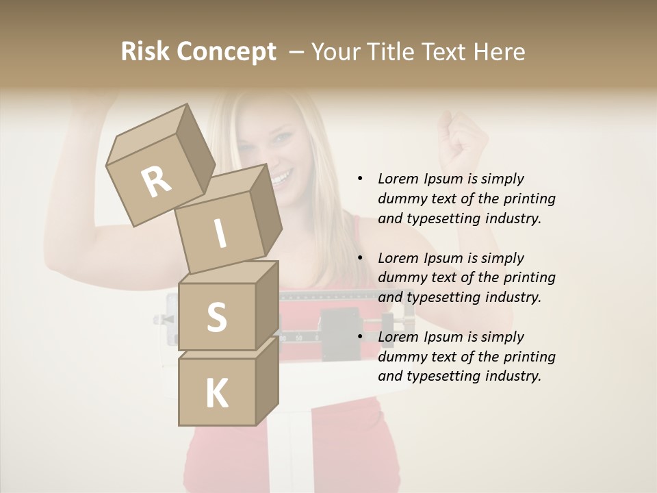 Helping Hand Finger White Background PowerPoint Template