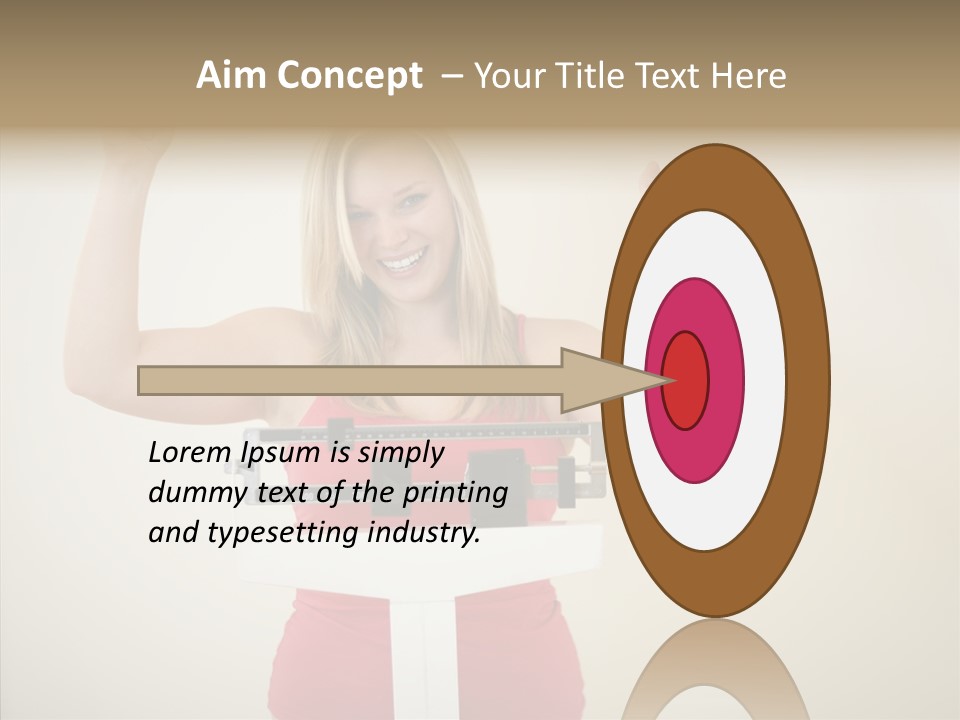 Helping Hand Finger White Background PowerPoint Template