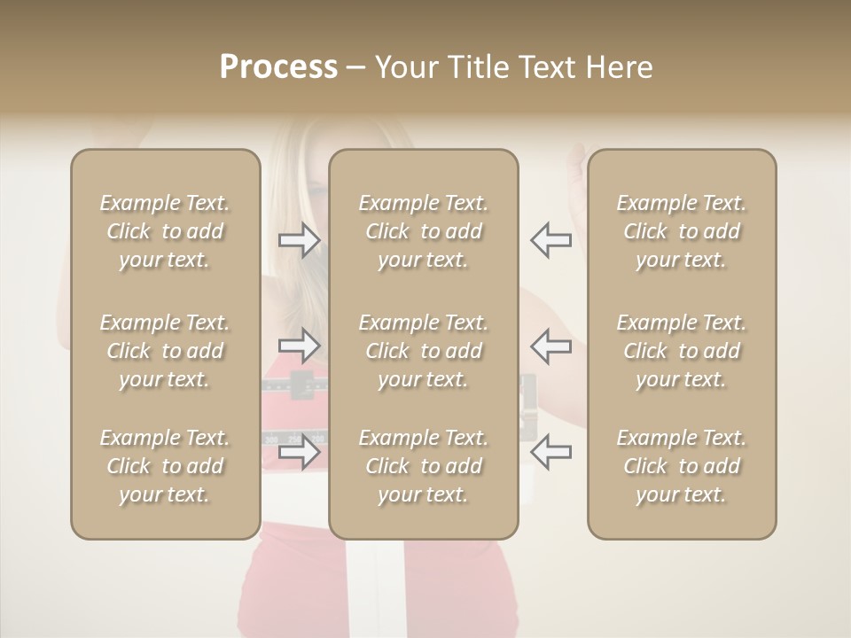Helping Hand Finger White Background PowerPoint Template