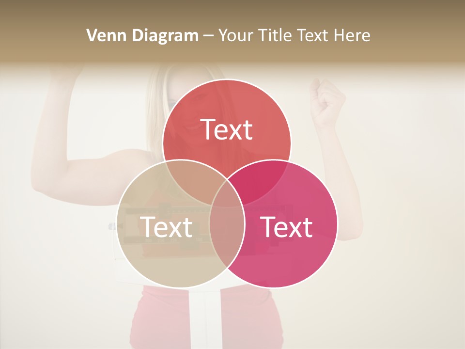 Helping Hand Finger White Background PowerPoint Template