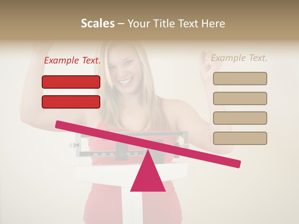 Helping Hand Finger White Background PowerPoint Template