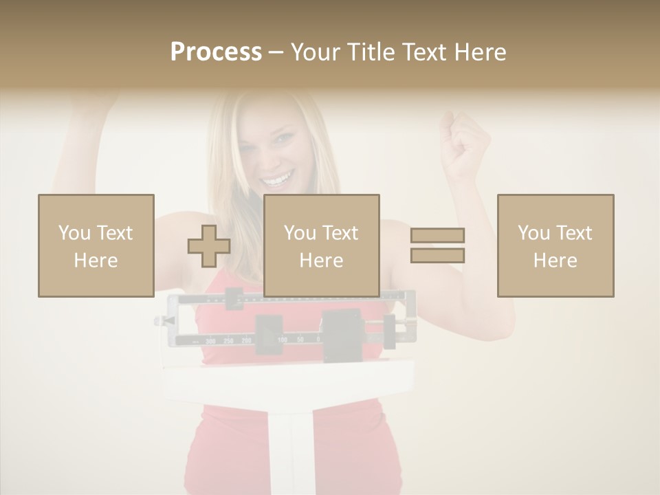 Helping Hand Finger White Background PowerPoint Template
