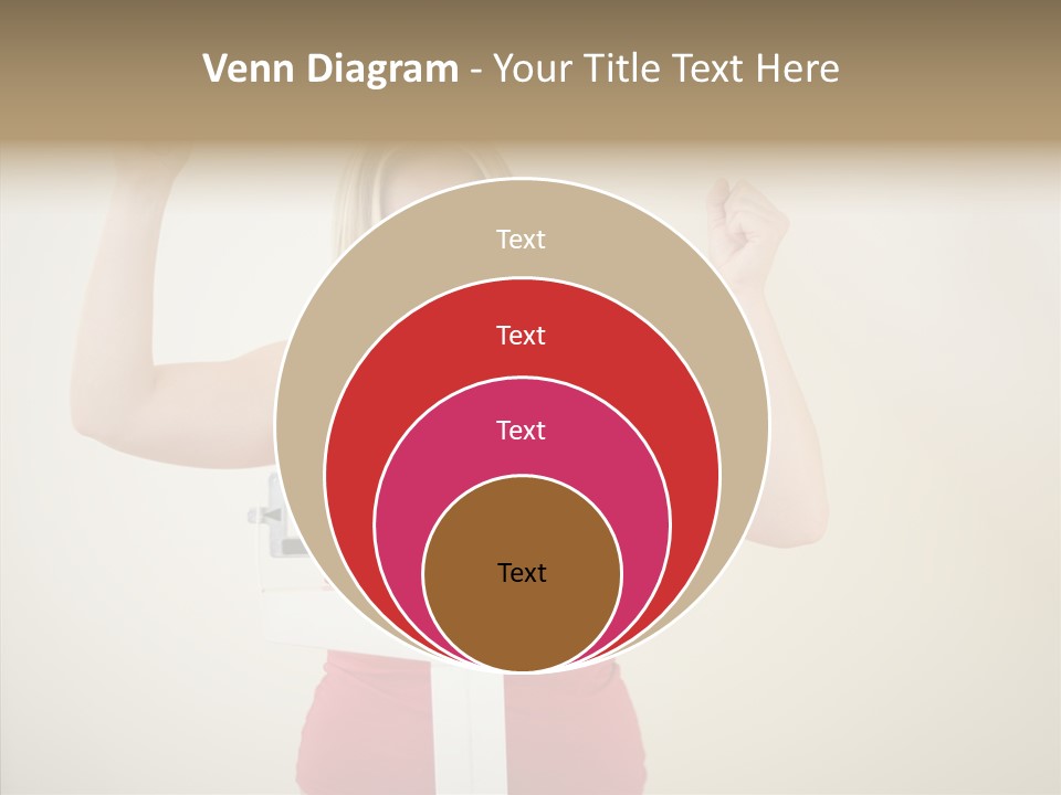 Helping Hand Finger White Background PowerPoint Template