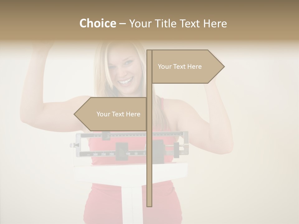 Helping Hand Finger White Background PowerPoint Template