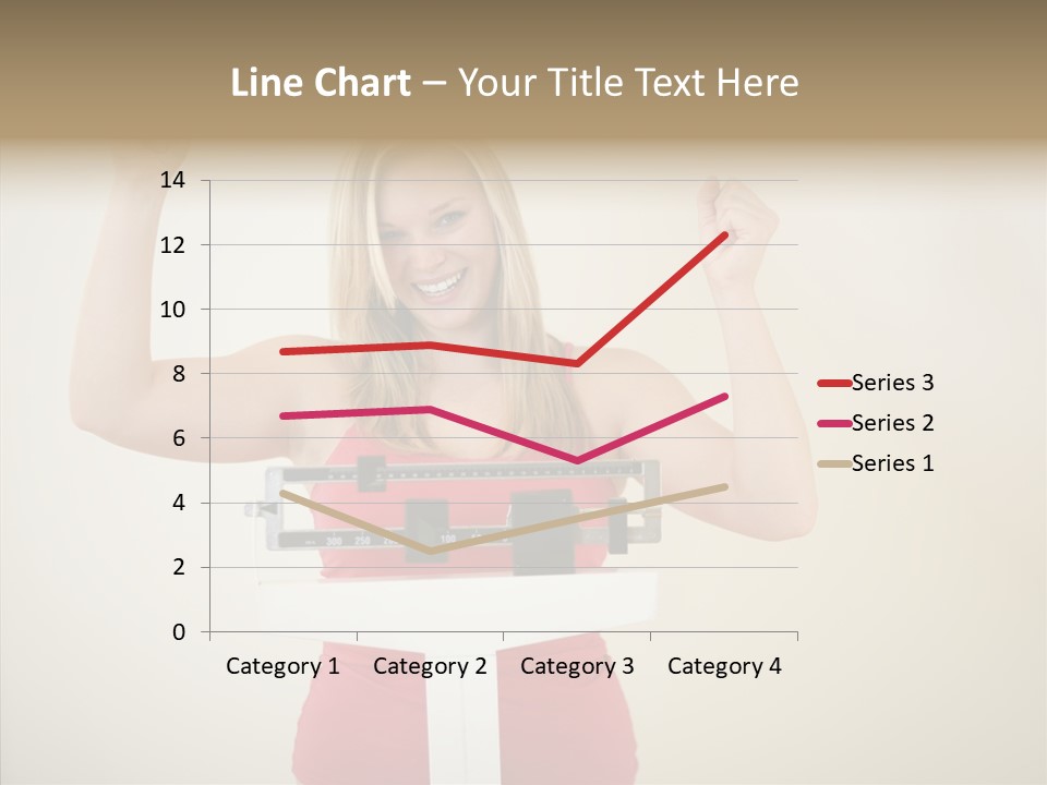 Helping Hand Finger White Background PowerPoint Template