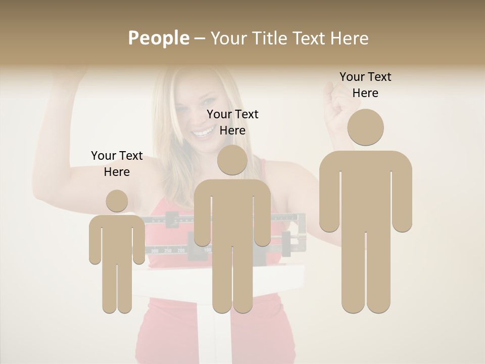 Helping Hand Finger White Background PowerPoint Template