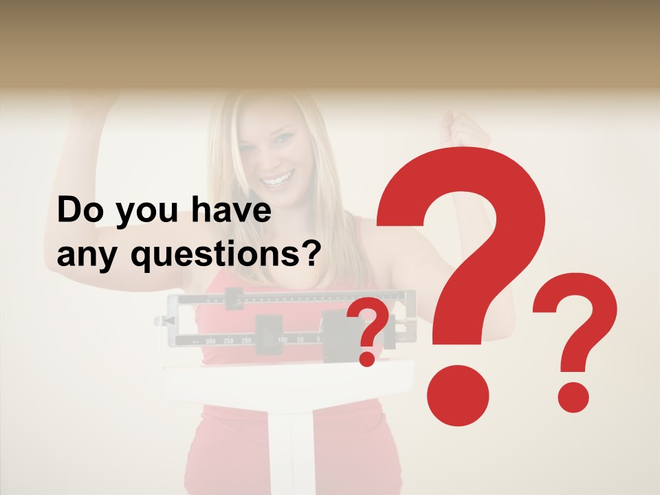 Helping Hand Finger White Background PowerPoint Template