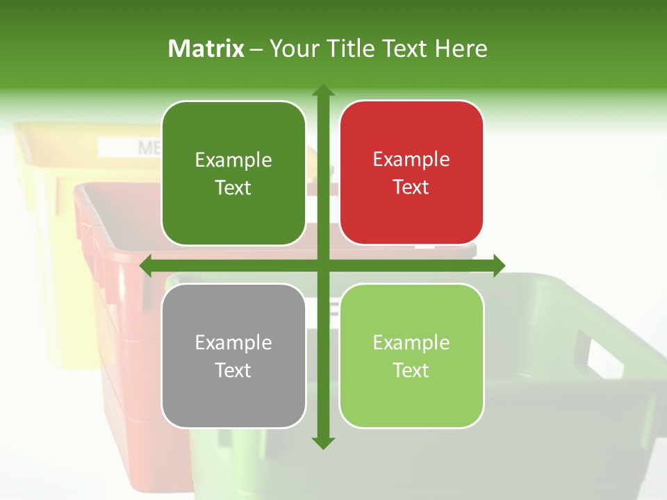 Adult Senior Holding Hands PowerPoint Template