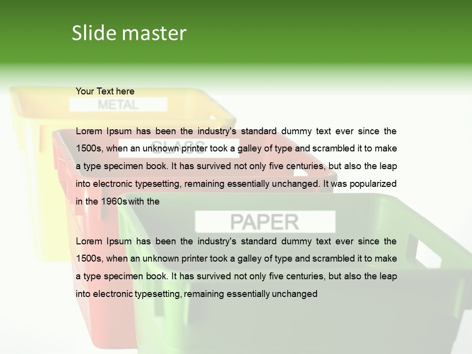 Adult Senior Holding Hands PowerPoint Template